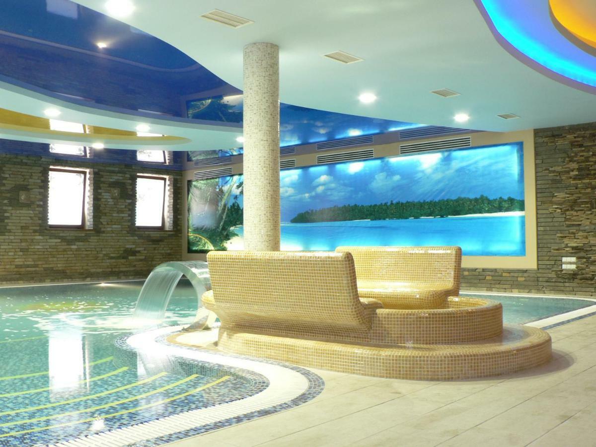 Spa-Hotel Dodo Zhytomyr Exterior foto